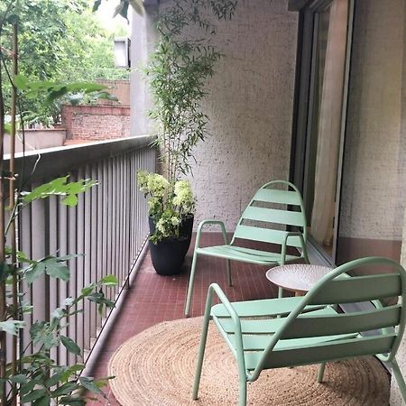 Апартаменты Au Balcon Pompidou Альби Экстерьер фото