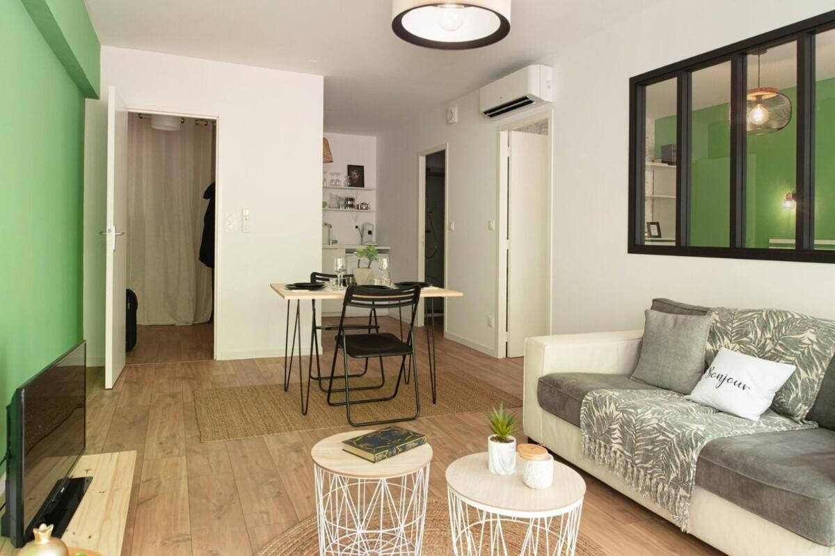 Апартаменты Au Balcon Pompidou Альби Экстерьер фото